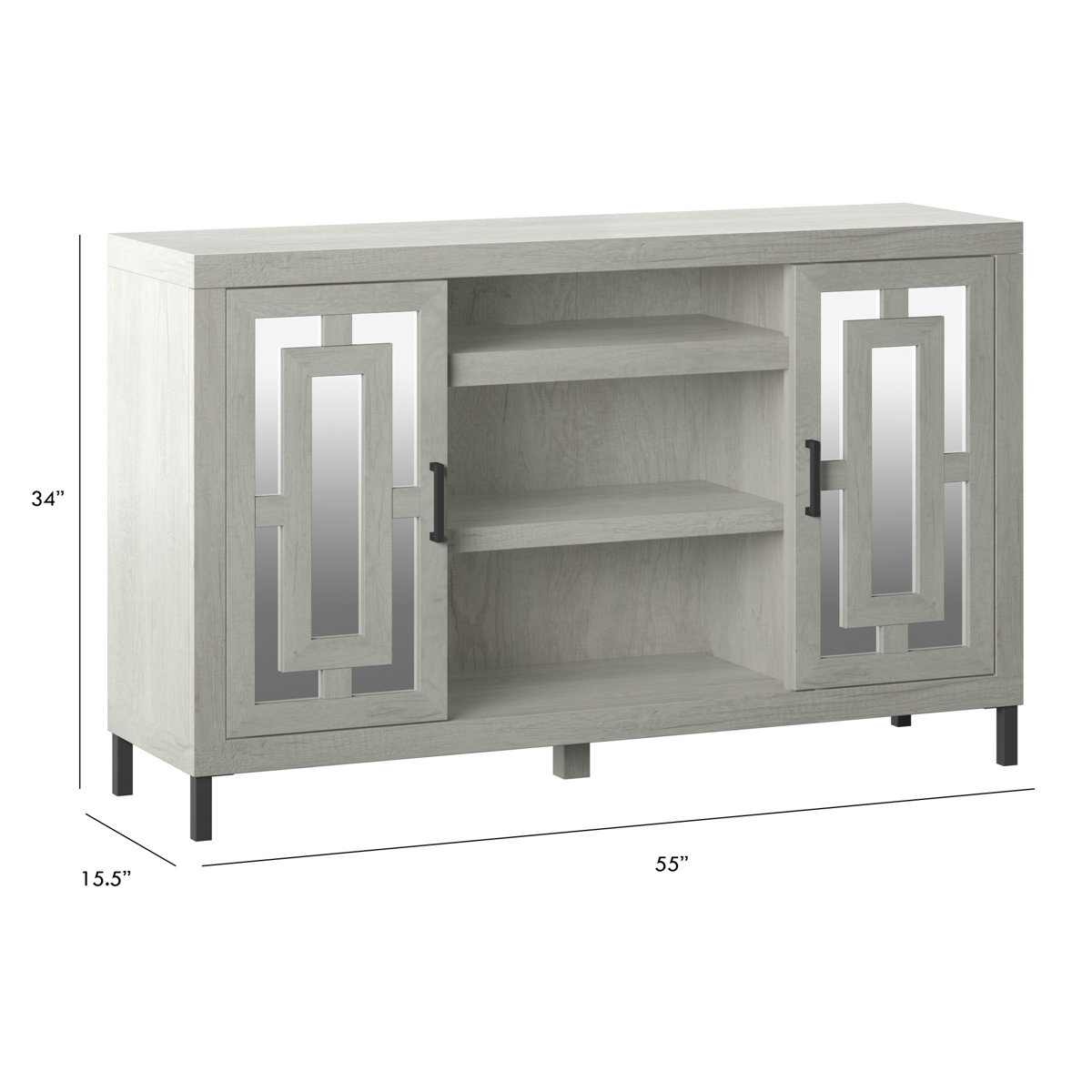 Kelly Clarkson Home Amabel TV Stand for TVs up to 60" & Reviews Wayfair